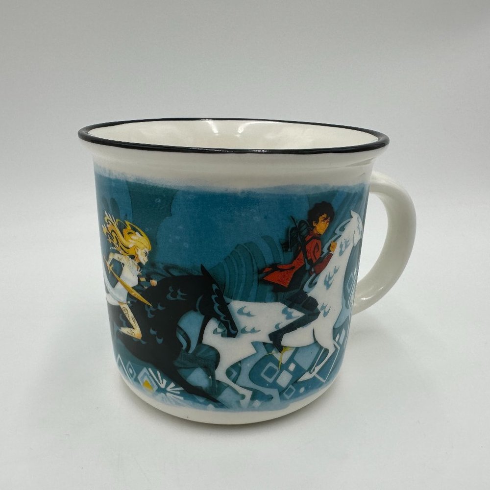 14 oz The Dark Artifices Shadowhunter Mug / Illumicrate "There and Back"